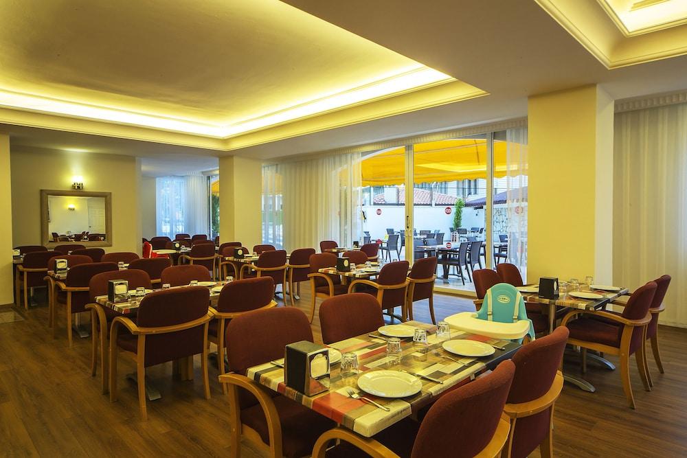 Sunbay Park Hotel Marmaris Eksteriør bilde