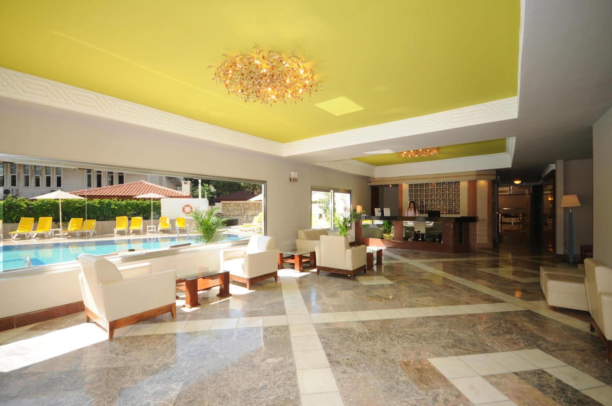 Sunbay Park Hotel Marmaris Eksteriør bilde